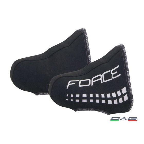 Force Copriscarpe Punta Termico in Neoprene